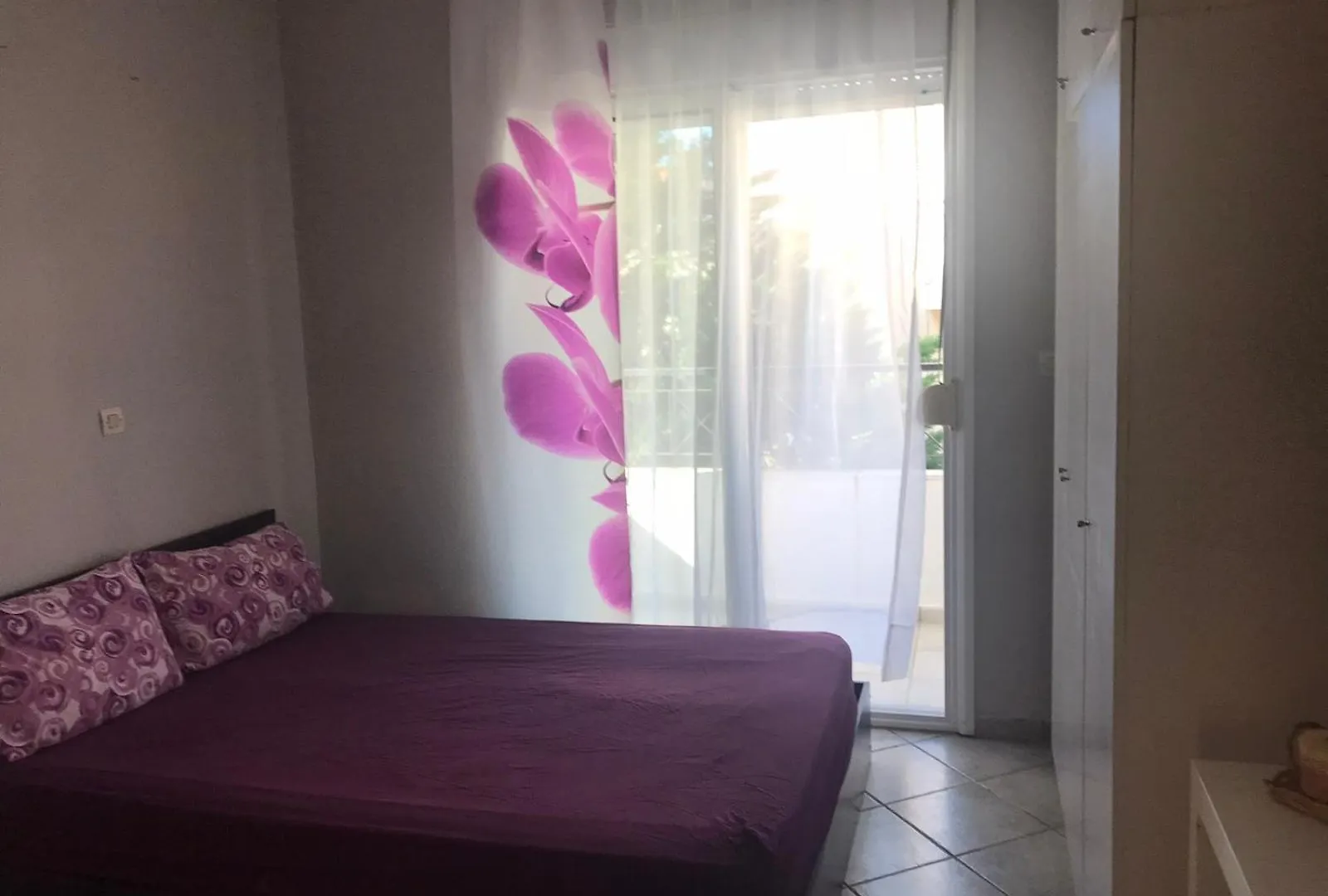 Nastro Azzurro Cielo Apartment Kallithea