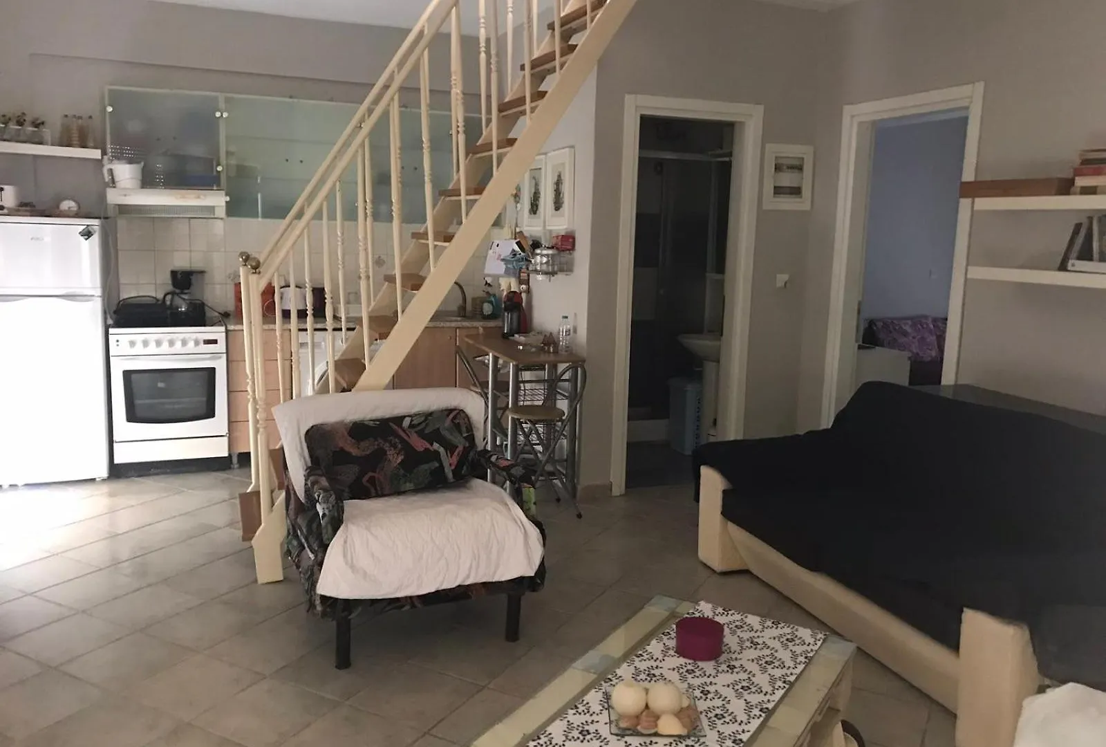 Nastro Azzurro Cielo Apartment Kallithea
