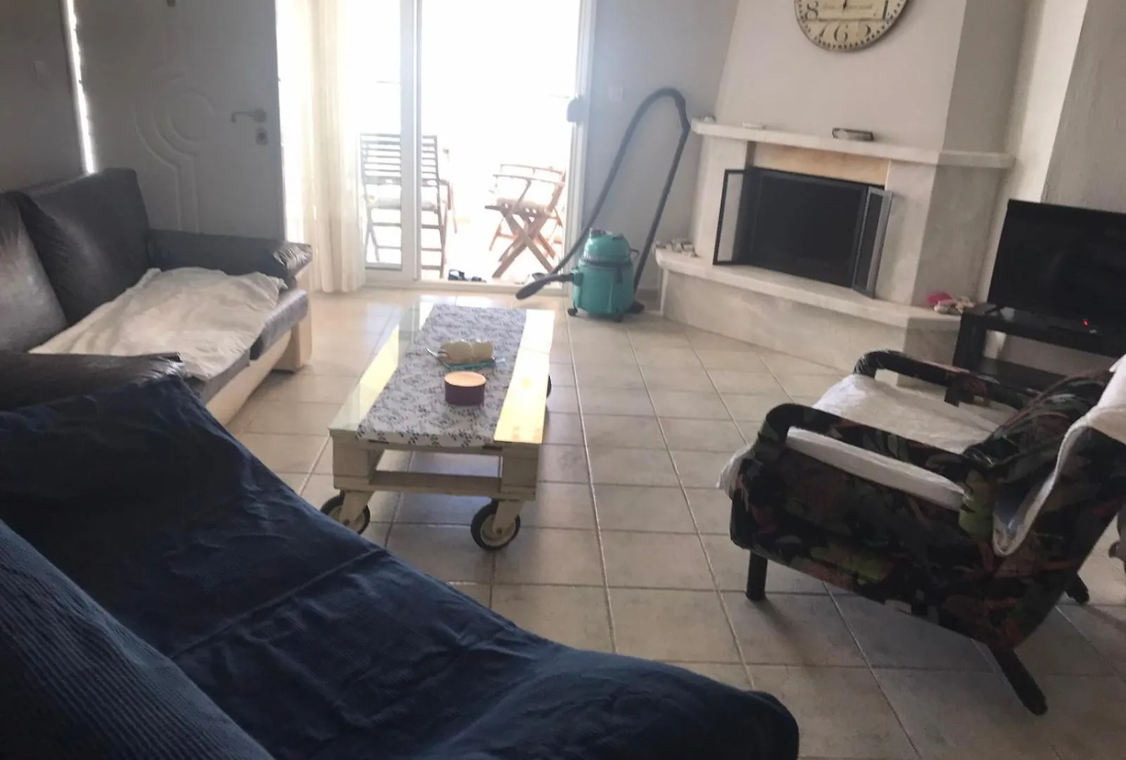 Nastro Azzurro Cielo Apartment Kallithea  Greece