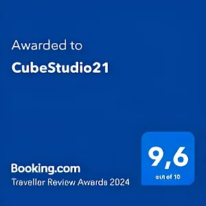  Apartment Cubestudio21