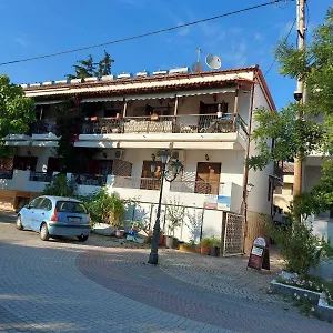  Aparthotel Agni -enoikiazomena Diamerizmata