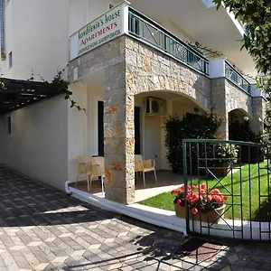 Kondilenias House Kallithea (Chalkidiki)
